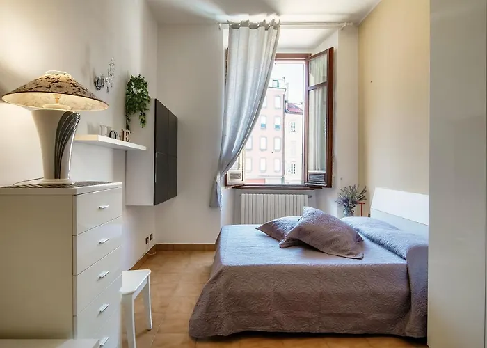 Mazzini Apartmán *